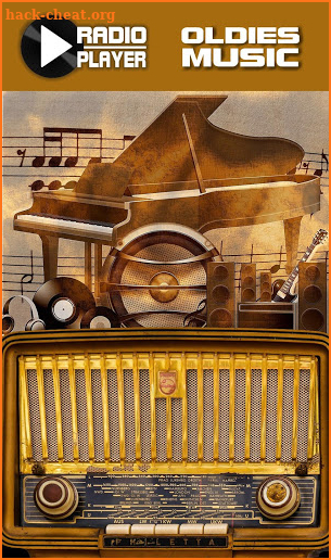 Radio Dismuke 1925-1935 Old Time Live Station screenshot