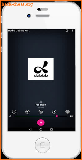 Radio Dublab - Los Angeles screenshot