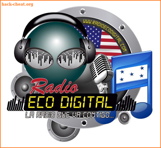 Radio Eco Digital screenshot