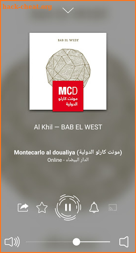 Radio Egypt - Radio FM screenshot