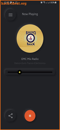 Radio EMC Mix screenshot