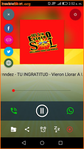 Radio Estereo Sol Guatemala screenshot