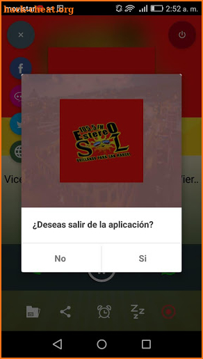 Radio Estereo Sol Guatemala screenshot