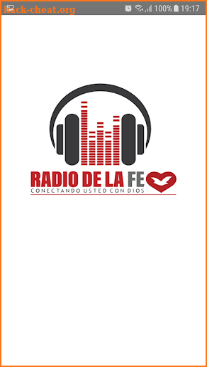 Radio Fé USA screenshot