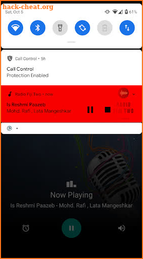 Radio Fiji Two screenshot