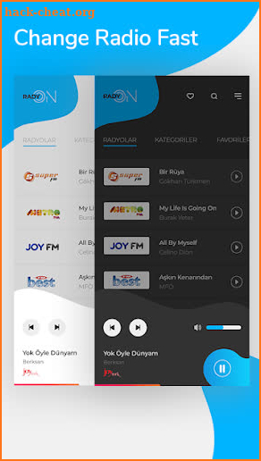 Radio FM - All Radio Stations screenshot