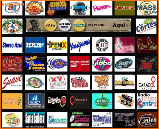 Radio FM AM Gratis: Radios del Mundo: Radio Online screenshot