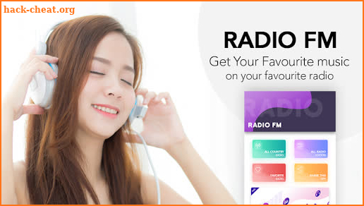 Radio FM : Free FM Radio station screenshot