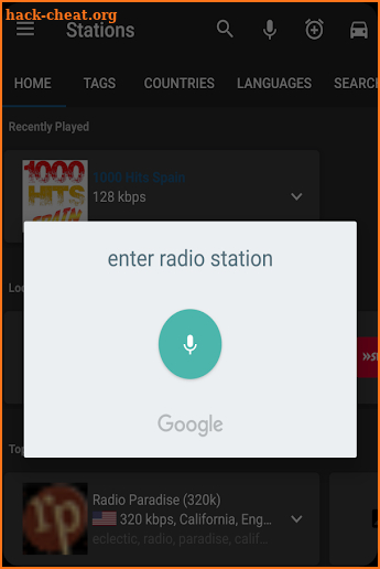 Radio FM - Live News, Sports & Music Stations screenshot