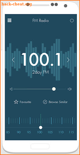 Radio Fm Online 2020 screenshot