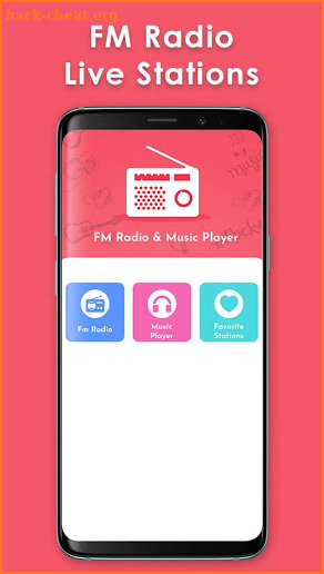 Radio Fm Without Internet - Wireless FM screenshot