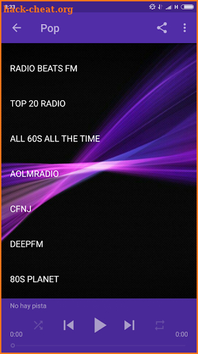 Radio For ktnn 660 am screenshot