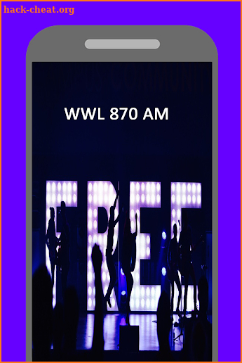 Radio for WWL 870 AM App News Talk Station free screenshot