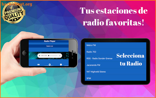 Radio Formula Mexico 104.1 Gratis Online En Vivo screenshot