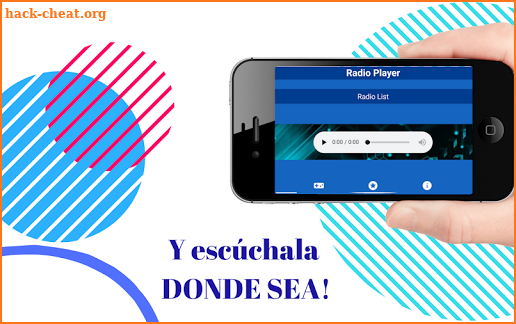 Radio Formula Mexico 104.1 Gratis Online En Vivo screenshot