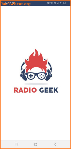 Radio Geek screenshot
