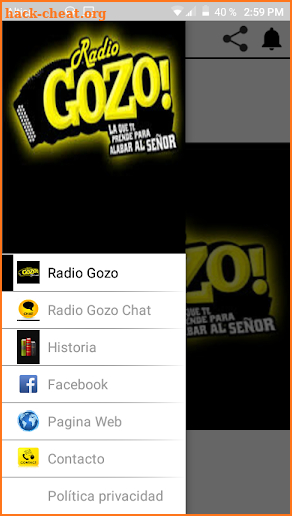 Radio Gozo Tx screenshot