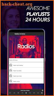 Radio Gym Virtual screenshot