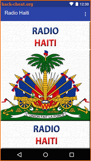 Radio Haiti screenshot