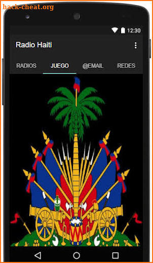Radio Haiti Todos - Radio Haiti FM screenshot