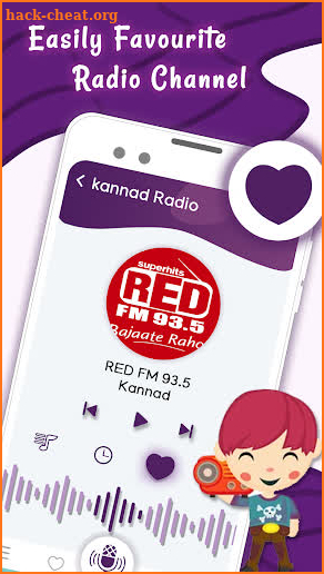 Radio India : Listen All Indian FM Radio Station screenshot