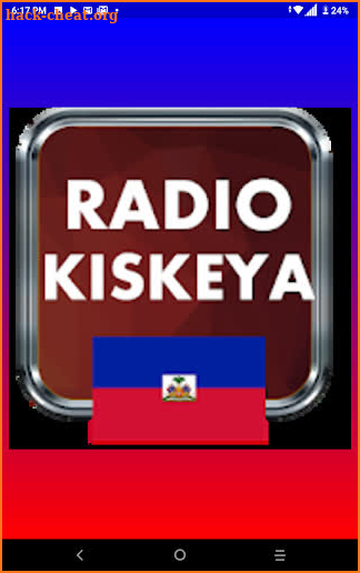 Radio Kiskeya Haiti screenshot