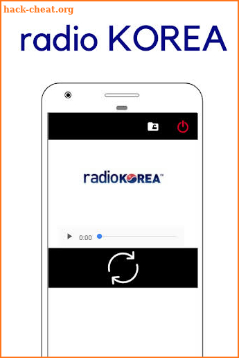 Radio Korea 1540 - 1540 AM Radio screenshot
