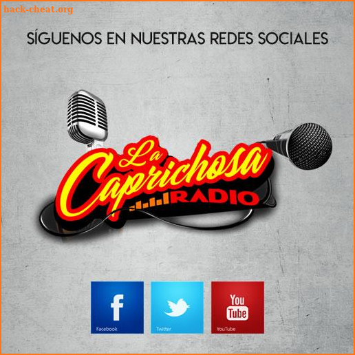 Radio La Caprichosa screenshot