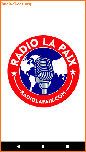 Radio La Paix screenshot