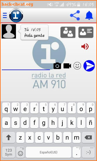 Radio la Red Am 910 - Argentina screenshot