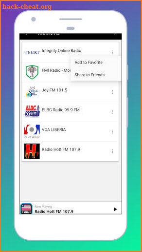 Radio Liberia: Online FM AM Stations + Radio Free screenshot
