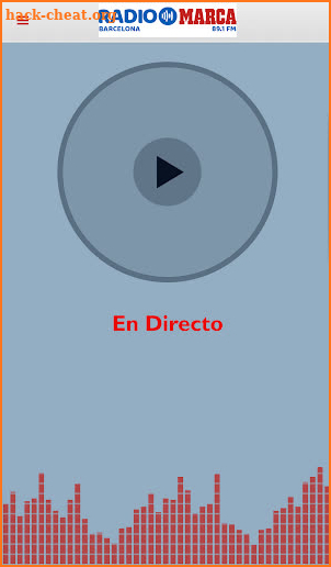 Radio Marca Barcelona screenshot