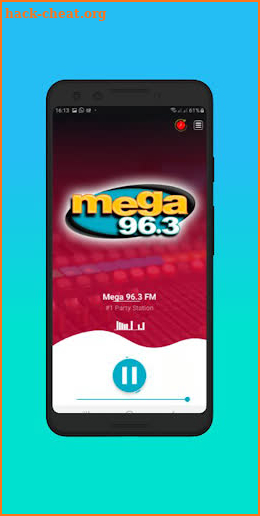 Radio Mega FM - Los Angeles/CA screenshot