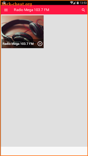Radio Mega  Haiti 103.7 screenshot