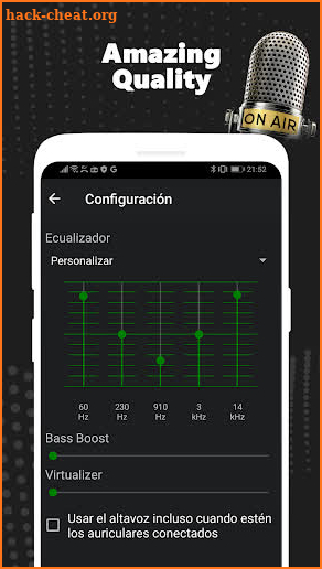 Radio Mexico FM & AM screenshot