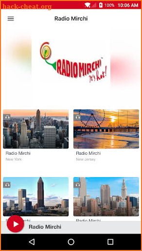 Radio Mirchi screenshot