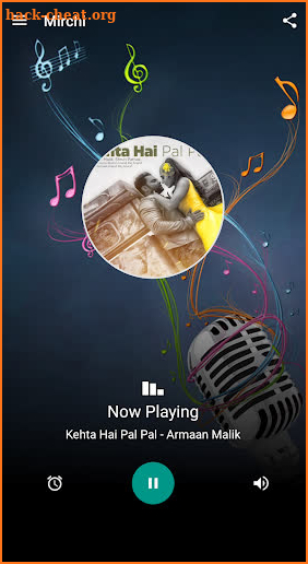 Radio Mirchi Fiji Hindi Radio screenshot