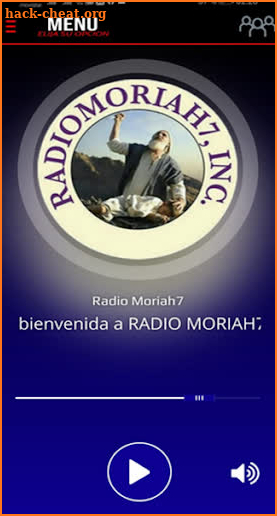 Radio Moriah7 screenshot