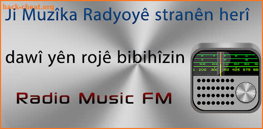 Radio Music FM screenshot