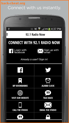Radio Now 92.1 Houston screenshot