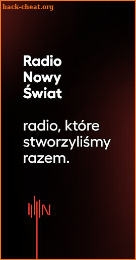 Radio Nowy Świat screenshot