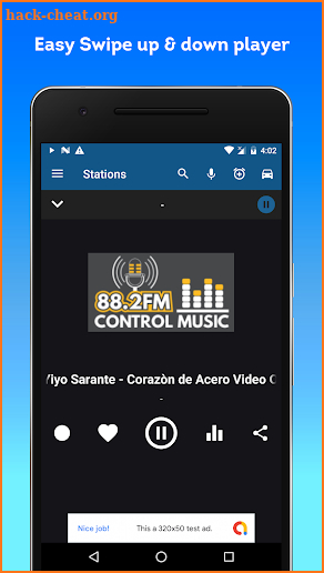 Radio Online FM AM - Free live stations screenshot