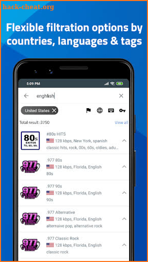 Radio Online World Radio -  Radio Online World App screenshot