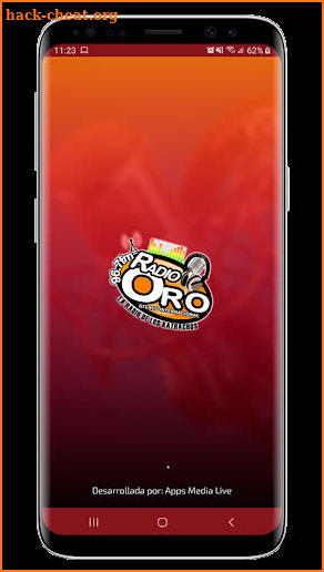 Radio Oro Stereo 96.7 FM screenshot