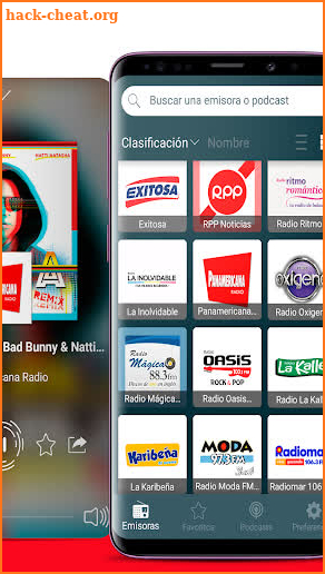Radio Peru: FM Radio, Online Radio, Internet Radio screenshot