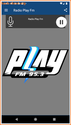 Radio Play Fm screenshot