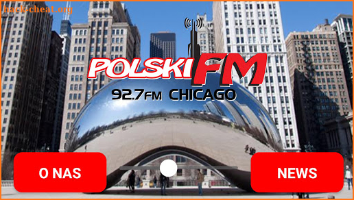 Radio POLSKI FM CHICAGO screenshot