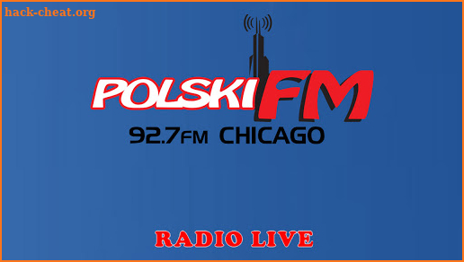 Radio POLSKI FM CHICAGO screenshot