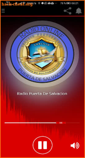 Radio Puerta De Salvacion screenshot