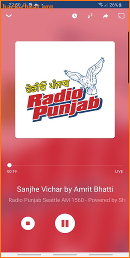 Radio Punjab screenshot